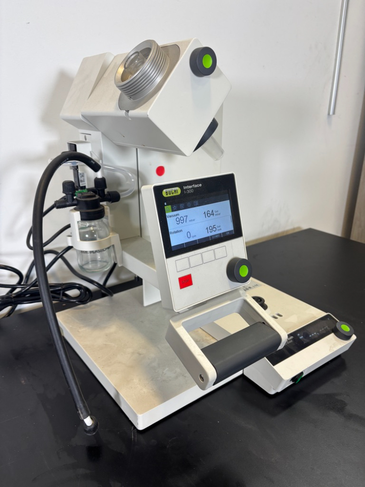 Image of Buchi R-300 Rotavapor